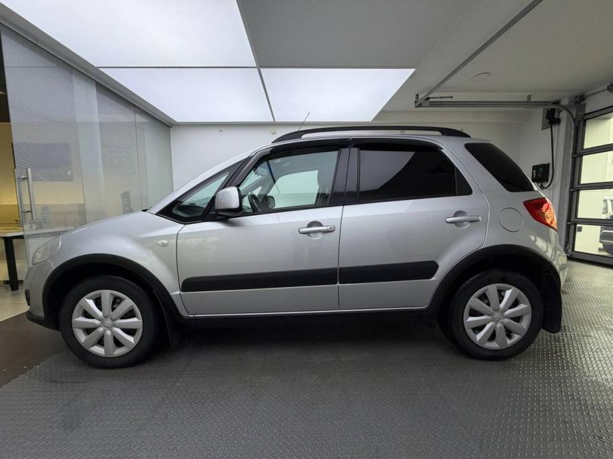 Suzuki SX4 I (Classic) Рестайлинг Уфа  - изображение 10