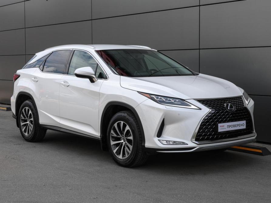 Lexus RX IV Рестайлинг Москва  - изображение 3