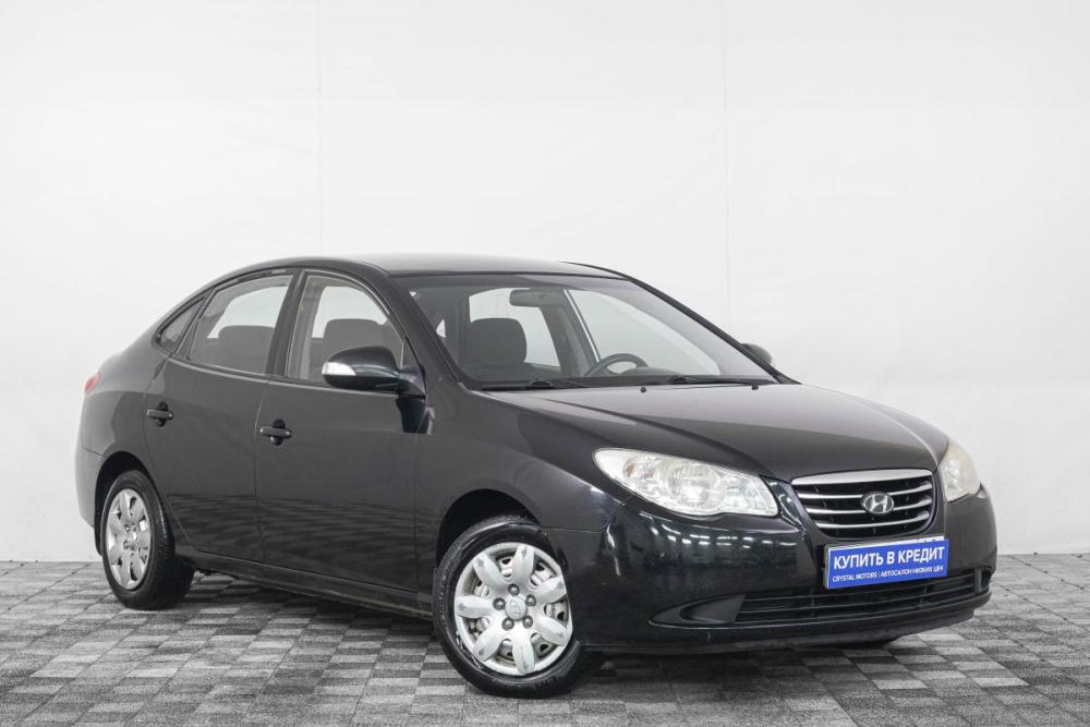 Hyundai Elantra IV (HD) Кемерово  - изображение 1
