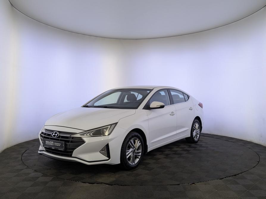 Hyundai Elantra VI (AD) Рестайлинг Москва  - изображение 1