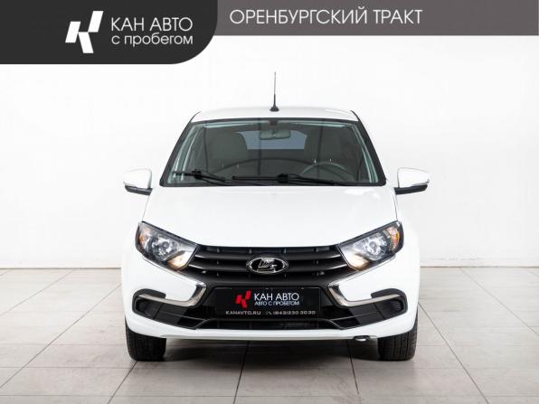 Lada (ВАЗ) Granta I Рестайлинг с пробегом 2023 года, цена 798 000 рублей, 45093 км, лифтбек, Автокод Объявления