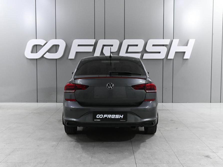 Volkswagen Polo VI Ростов-на-Дону  - изображение 4