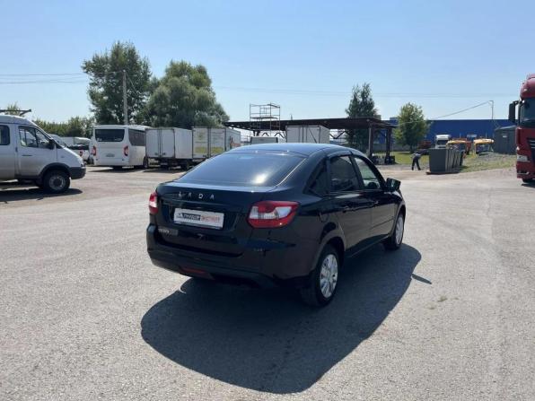 Lada (ВАЗ) Granta I Рестайлинг с пробегом 2023 года, цена 749 000 рублей, 29172 км, лифтбек, Автокод Объявления