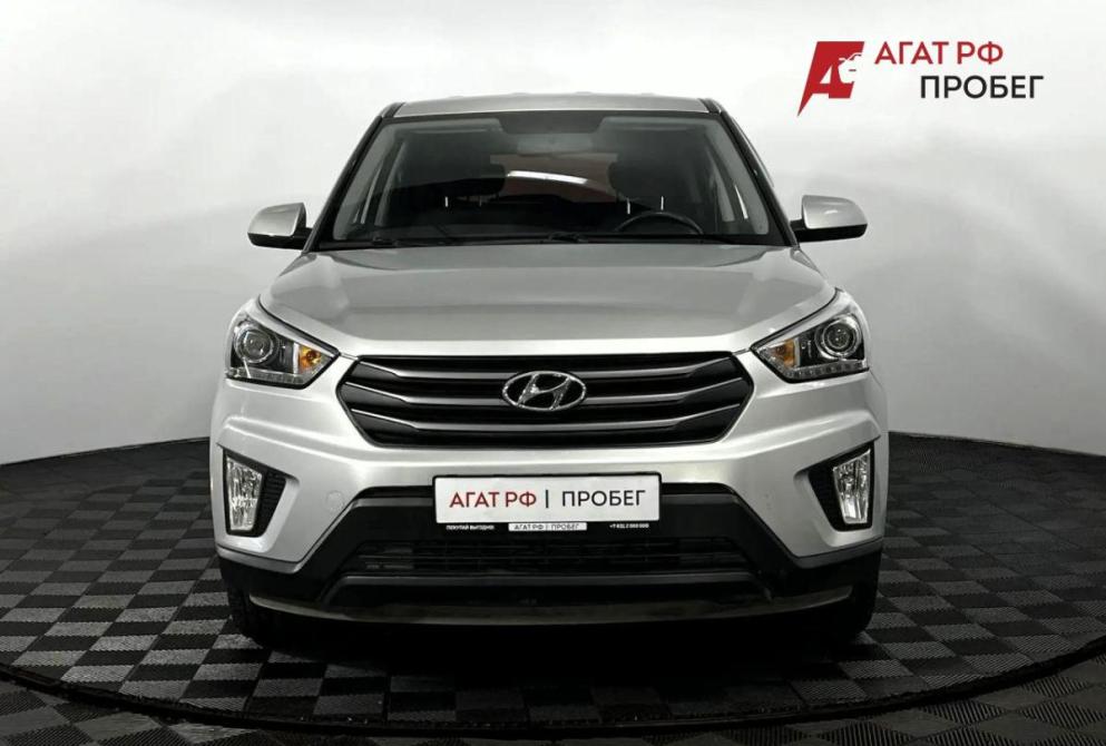 Hyundai Creta I Нижний Новгород  - изображение 3