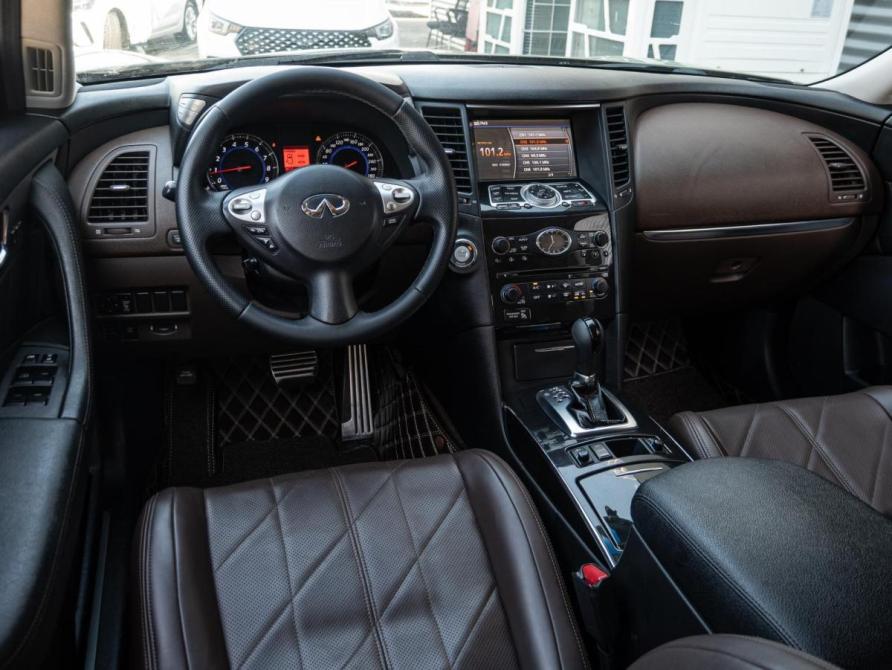 Infiniti FX II (S51) Краснодар  - изображение 6