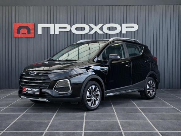 JAC JS3 с пробегом 2024 года, цена 1 317 000 рублей, 68955 км, внедорожник, Автокод Объявления