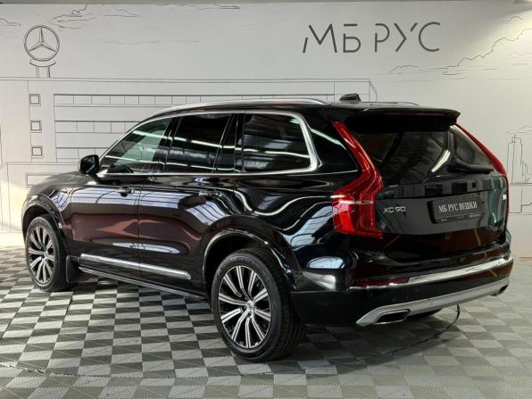 Volvo XC90 II Рестайлинг 1 с пробегом 2021 года, цена 5 250 000 рублей, 87753 км, внедорожник, Автокод Объявления