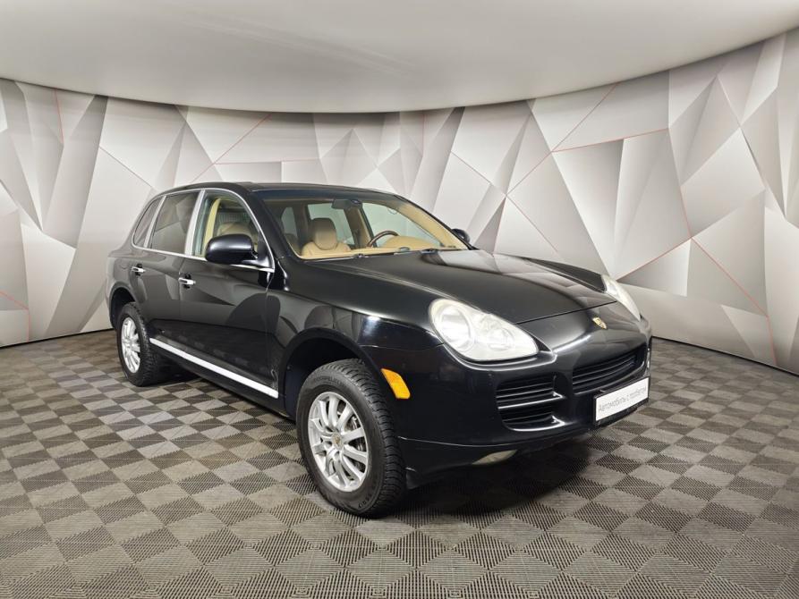 Porsche Cayenne I (955) Москва  - изображение 3