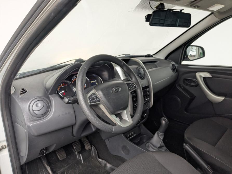 Lada (ВАЗ) Largus I Рестайлинг Москва  - изображение 9