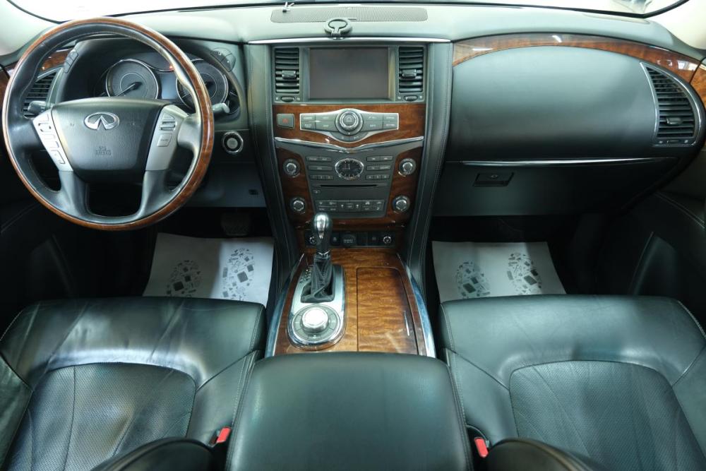 Infiniti QX80 I Рестайлинг Омск  - изображение 16