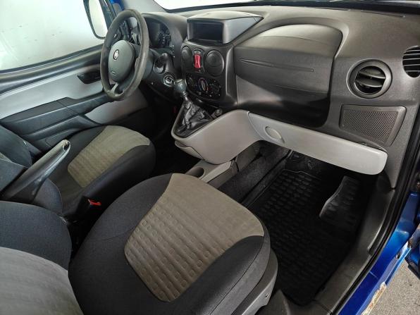 Fiat Doblo I Рестайлинг с пробегом 2010 года, цена 390 000 рублей, 377788 км, компактвэн, Автокод Объявления