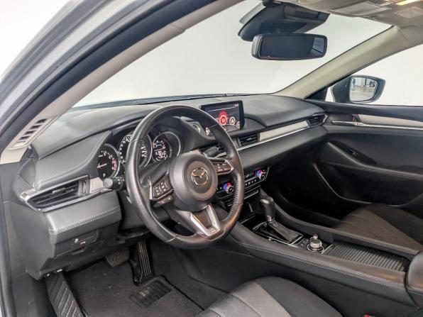 Mazda 6 III (GJ) Рестайлинг 2 с пробегом 2019 года, цена 2 290 000 рублей, 78111 км, седан, Автокод Объявления
