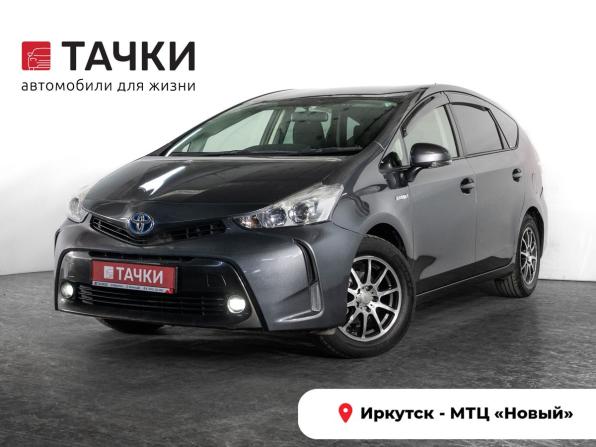 Toyota Prius Alpha I (ZVW40/41) Рестайлинг с пробегом 2015 года, цена 1 280 300 рублей, 201380 км, универсал, Автокод Объявления