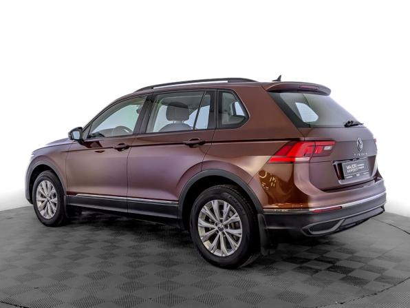 Volkswagen Tiguan II Рестайлинг с пробегом 2021 года, цена 2 490 000 рублей, 77757 км, внедорожник, Автокод Объявления
