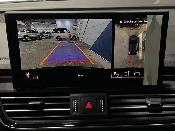 Audi Q5 II (FY) Рестайлинг с пробегом 2025 года, цена 5 870 000 рублей, 20 км, внедорожник, Автокод Объявления