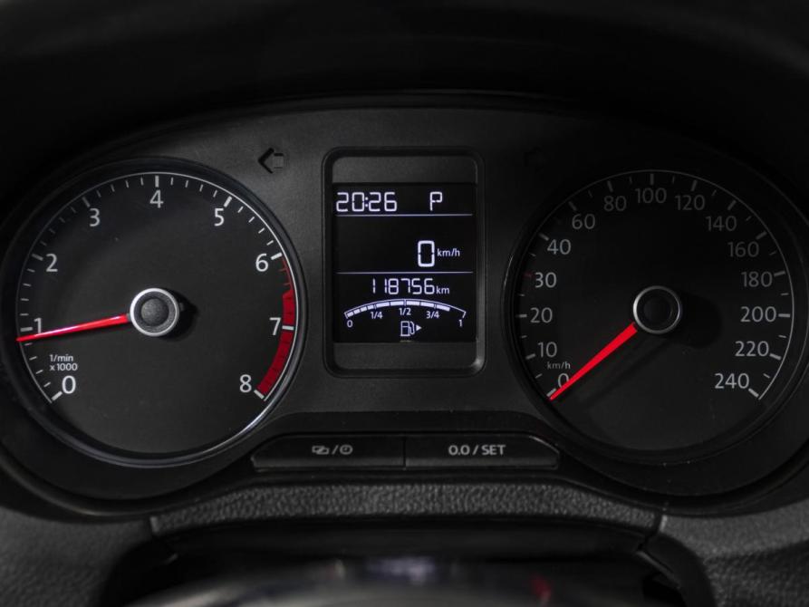 Volkswagen Polo V Рестайлинг Москва  - изображение 12