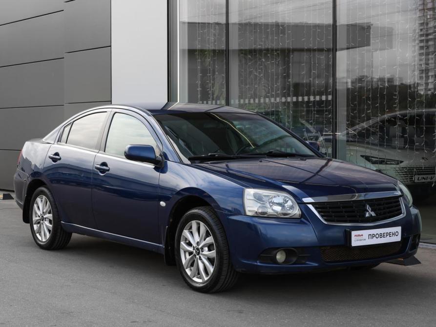 Mitsubishi Galant IX Рестайлинг 2 Москва  - изображение 3