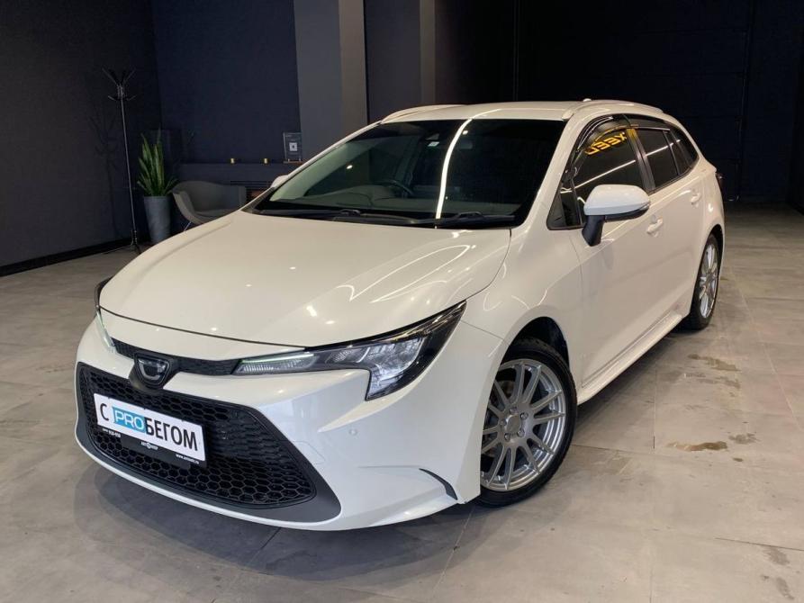 Toyota Corolla XII (E210) Новокузнецк  - изображение 1