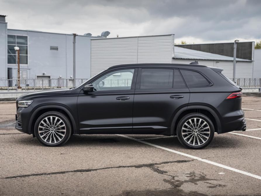 Geely Monjaro I Москва  - изображение 9