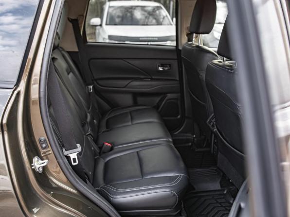 Mitsubishi Outlander III Рестайлинг 3 с пробегом 2019 года, цена 2 145 000 рублей, 159380 км, внедорожник, Автокод Объявления