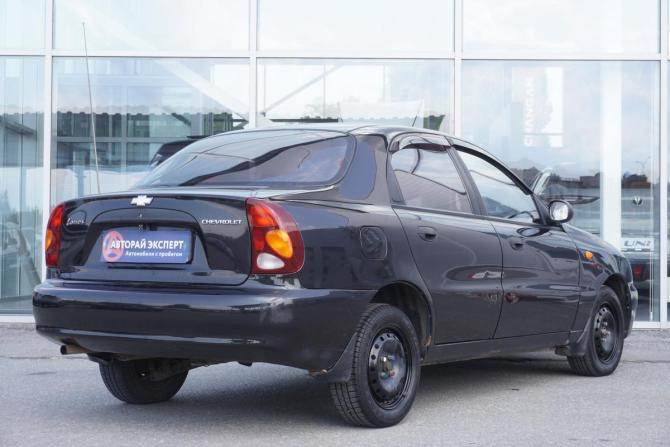 Chevrolet Lanos I с пробегом 2009 года, цена 193 000 рублей, 133232 км, седан, Автокод Объявления