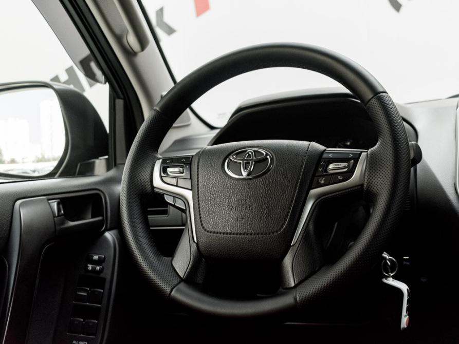 Toyota Land Cruiser Prado 150 Series Рестайлинг 2 Екатеринбург  - изображение 14
