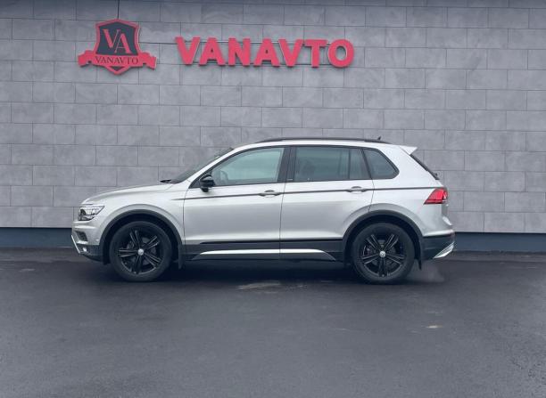 Volkswagen Tiguan II с пробегом 2019 года, цена 3 190 000 рублей, 23924 км, внедорожник, Автокод Объявления