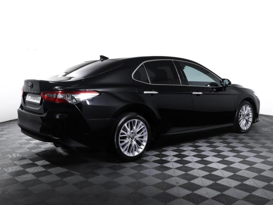 Toyota Camry VIII (XV70) Москва  - изображение 5
