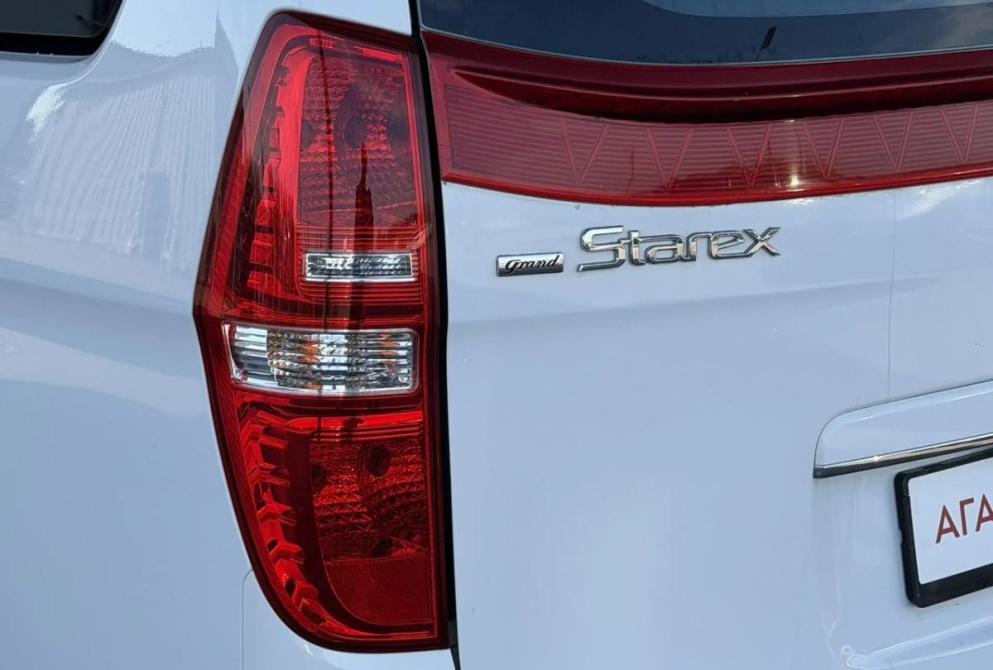 Hyundai Grand Starex I Киров  - изображение 30