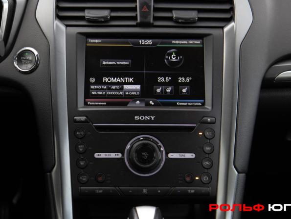 Ford Mondeo V с пробегом 2016 года, цена 1 478 000 рублей, 178141 км, седан, Автокод Объявления