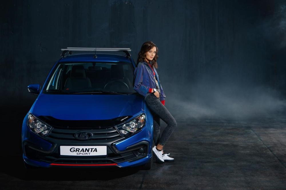 Lada (ВАЗ) Granta I Рестайлинг Москва  - изображение 17