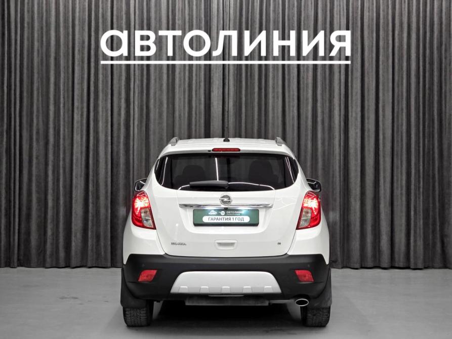 Opel Mokka I Красноярск  - изображение 8
