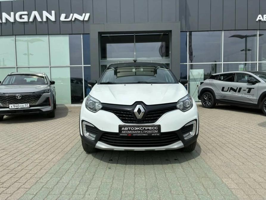 Renault Kaptur I Вологда  - изображение 2