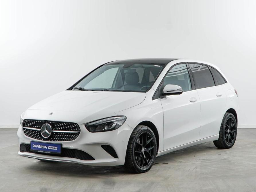 Mercedes-Benz B-Класс III (W247) Москва  - изображение 5