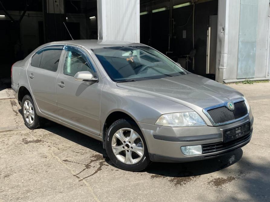 Skoda Octavia II (A5) Нижний Новгород  - изображение 1