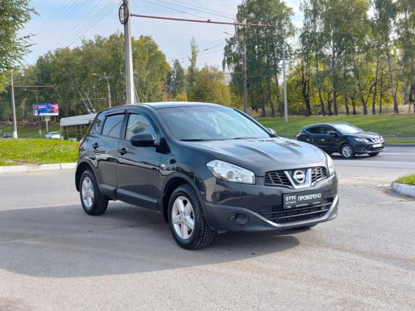 Nissan Qashqai I Рестайлинг с пробегом 2013 года, цена 699 000 рублей, 277543 км, внедорожник, Автокод Объявления