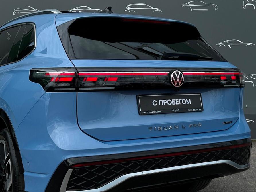 Volkswagen Tiguan III (China Market) Санкт-Петербург  - изображение 32