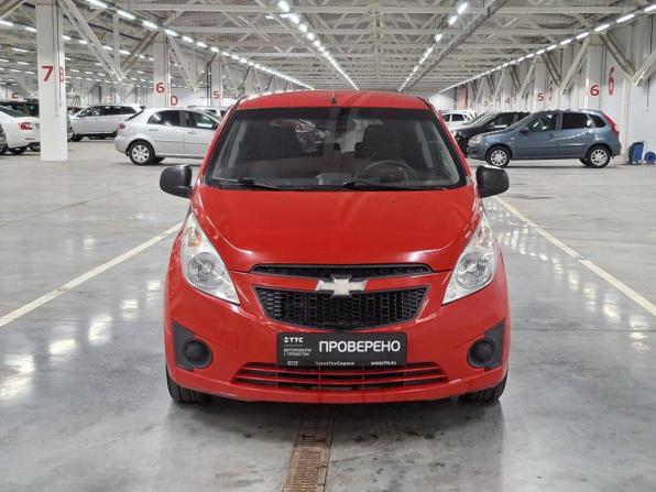 Chevrolet Spark III с пробегом 2011 года, цена 550 000 рублей, 106650 км, хэтчбек, Автокод Объявления