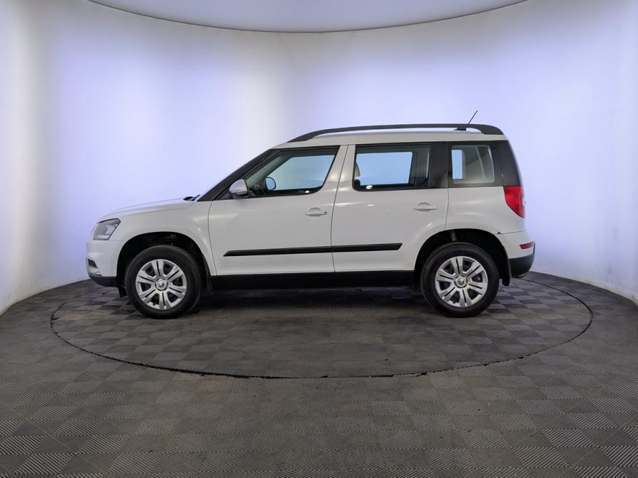 Skoda Yeti I Рестайлинг Москва  - изображение 8