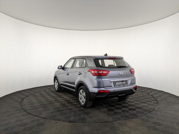 Hyundai Creta I с пробегом 2019 года, цена 1 590 000 рублей, 140423 км, внедорожник, Автокод Объявления