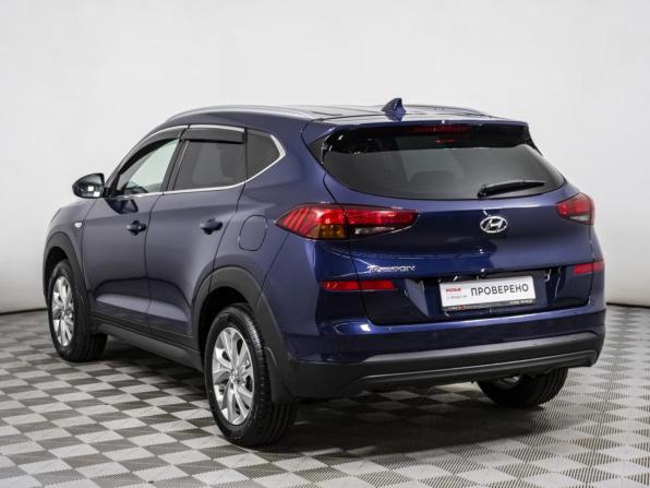 Hyundai Tucson III Рестайлинг с пробегом 2018 года, цена 2 125 000 рублей, 60212 км, внедорожник, Автокод Объявления