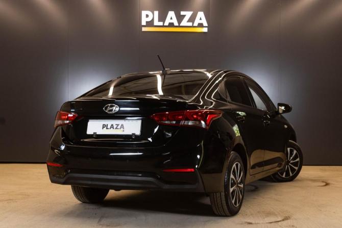 Hyundai Solaris II с пробегом 2019 года, цена 1 200 000 рублей, 204638 км, седан, Автокод Объявления