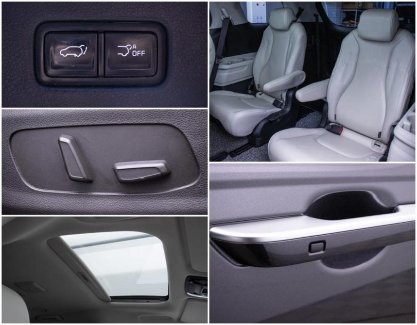 Kia Carnival IV Москва  - изображение 16