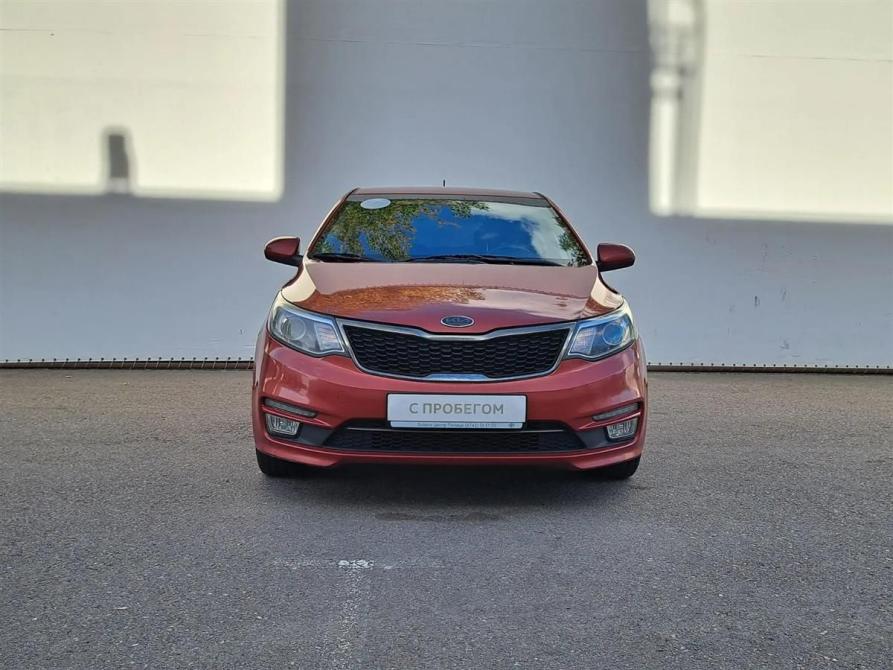 Kia Rio III Рестайлинг Липецк  - изображение 2
