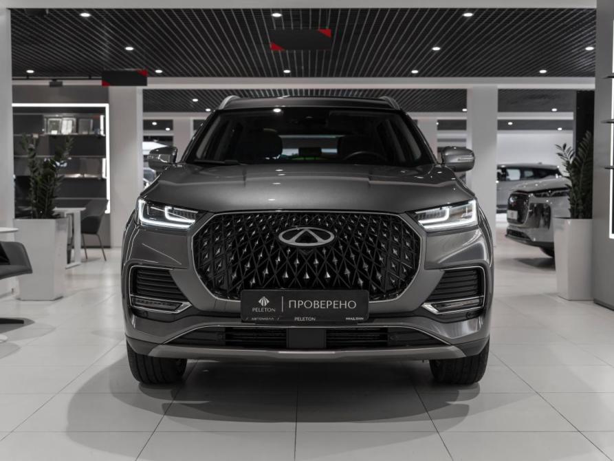 Chery Tiggo 8 Pro Max I Рестайлинг Москва  - изображение 3