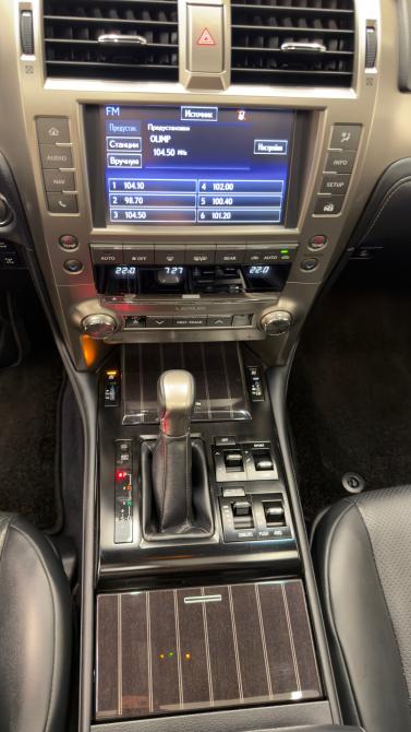 Lexus GX II Рестайлинг 2 Челябинск  - изображение 18