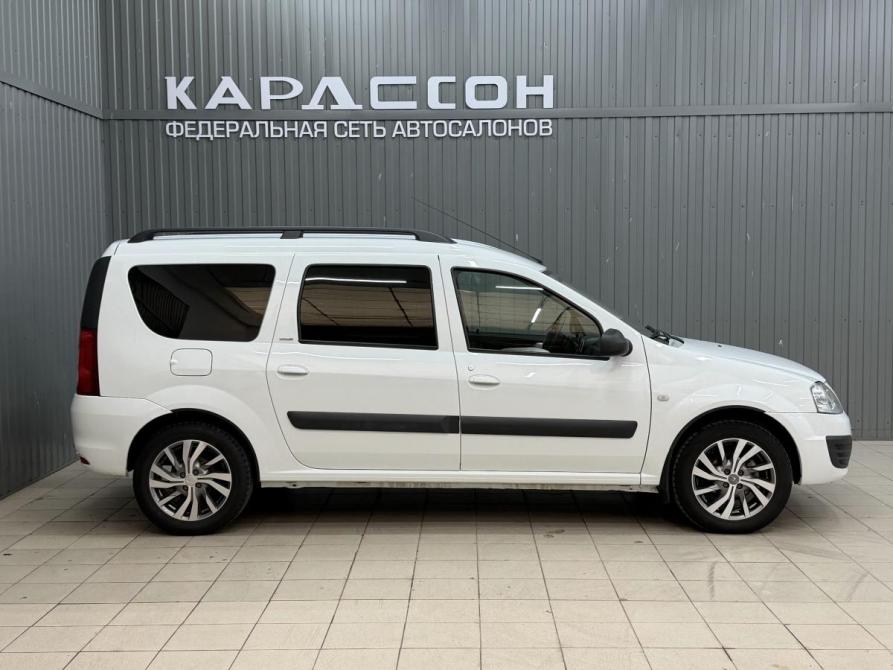 Lada (ВАЗ) Largus I Магнитогорск  - изображение 6