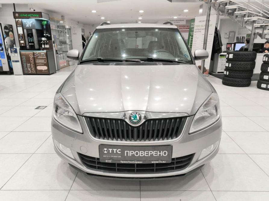 Skoda Fabia II Рестайлинг Казань  - изображение 2