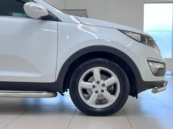 Kia Sportage III с пробегом 2013 года, цена 1 390 000 рублей, 175646 км, внедорожник, Автокод Объявления