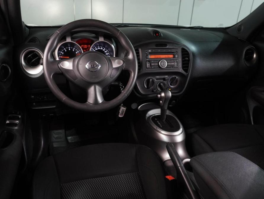 Nissan Juke I Рестайлинг Воронеж  - изображение 6